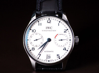 IWC Portuguese replica watches