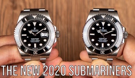 New replica Rolex Submariner 2020