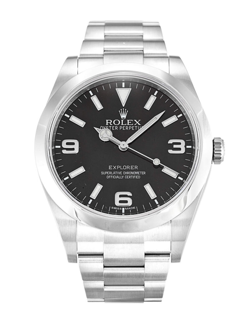 Rolex Explorer Replica Watch 214270