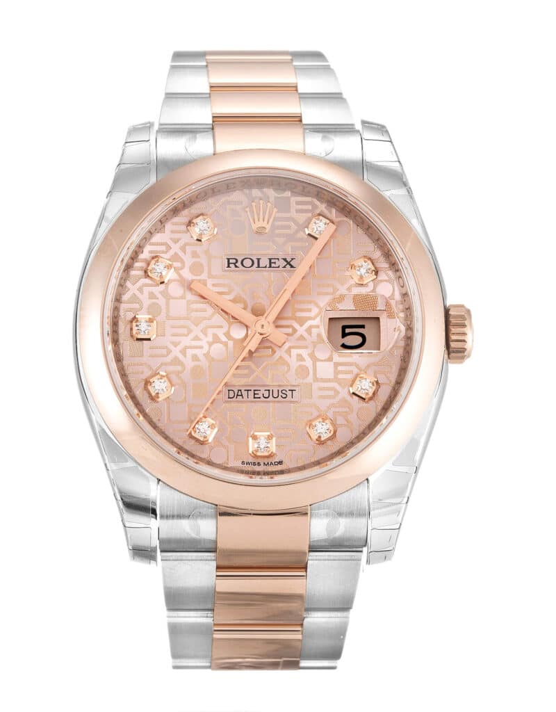 Rolex Replica Datejust Watch 116201